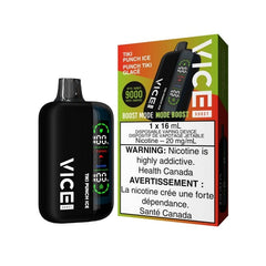 VICE BOOST TIKI PUNCH ICE 9k DISPOSABLE VAPE