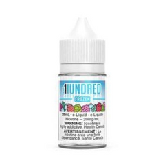 1Hundred Frozen 30ml Salt Nic 20mg Bold 50