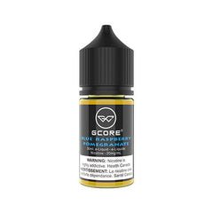 GCORE Blue Raspberry Pomegranate 30ML 20MG