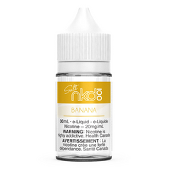 Banana SALT – Naked 100 E-Liquid