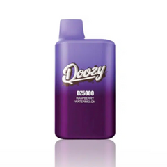 Doozy DZ5000 Disposable Vape-Raspberry Watermelon