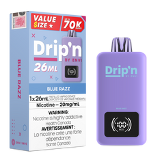 ENVI DRIP'N 26ML DISPOSABLE
