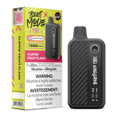 Flavour Beast - Beast Mode Max 18K Disposable: Flippin' Fruit Flash, 20ML