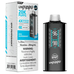 Flavour Beast - Epic Peppermint Unleashed DCP 20K Disposable , 20ML