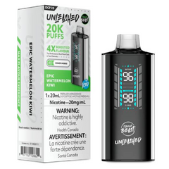 Flavour Beast - Epic Watermelon Kiwi Unleashed DCP 20K Disposable , 20ML