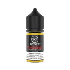 GCORE Salt - Apple Strawberry Watermelon 30ML 20MG