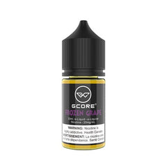 GCORE Frozen Grape 30ML 20MG