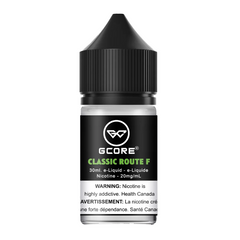 GCORE – Classic Route F (10mg/20mg)