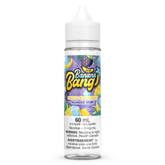 BANANA BANG ICE - MANGO BLACKBERRY ICE
