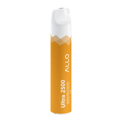 MANGO PEACH ORANGE ALLO 2500 – DISPOSABLE VAPE