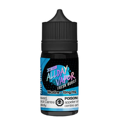 ALL DAY VAPOR SALT - FRESH BURST