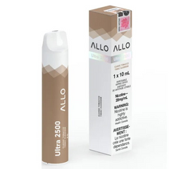 ALLO ULTRA 2500 CLASSIC TOBACCO DISPOSABLE