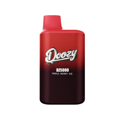 Doozy BZ5000 Disposable - Triple Berry Ice