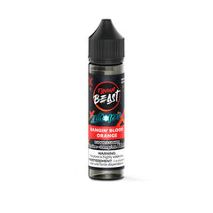 FLAVOUR BEAST SALT - BANGIN' BLOOD ORANGE ICED 60ML