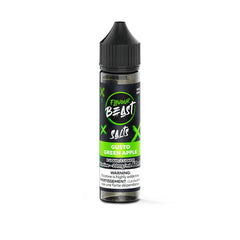 FLAVOUR BEAST SALT - GUSTO GREEN APPLE 60ML