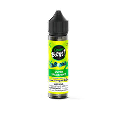 FLAVOUR BEAST SALT - SUPER SPEARMINT ICED 60ML