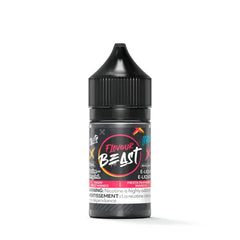 FLAVOUR BEAST SALT - RAGIN' RAZZ MANGO ICED 30ML