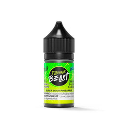 FLAVOUR BEAST SALT - SUPER SOUR LEMON ICED 30ML