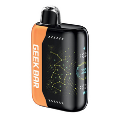 Geek Bar Pulse X Disposable Vape Device - Tropical Orange Ice