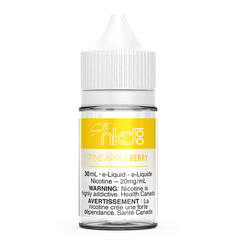 Pineapple Berry SALT – Naked 100 E-Liquid (Berry Lush)