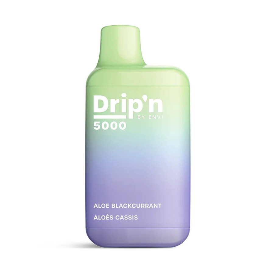 Drip'n - Aloe Blackcurrant