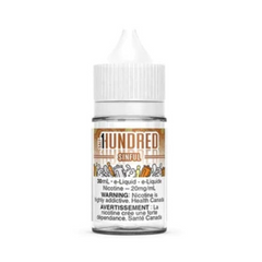 1Hundred Sinful 30ml Salt Nic 20mg Bold 50