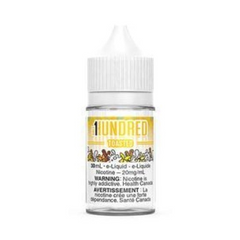 1Hundred Toasted 30ml Salt Nic 20mg