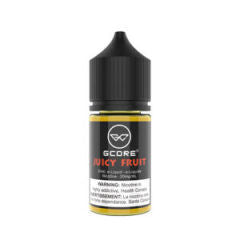 GCORE Salt - JUICY FRUIT 20MG 30ML