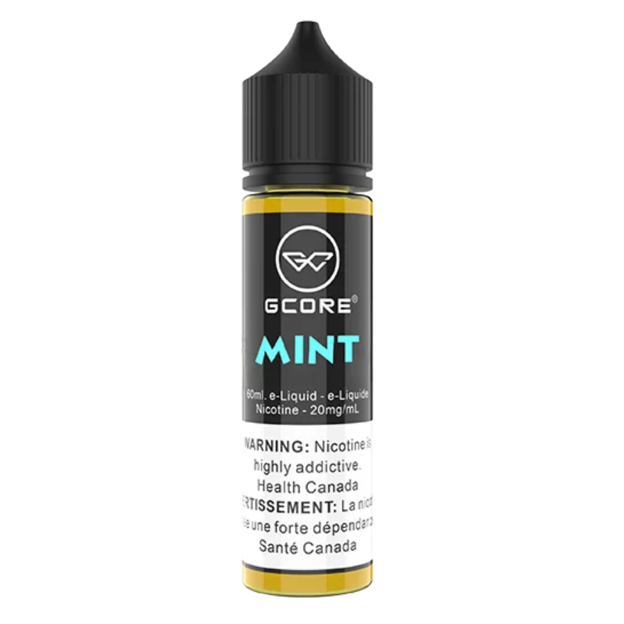 Gcore Juice 60ML (20 MG Nicotine Salt) - Mint