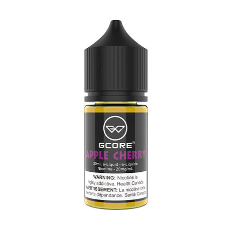 GCORE Salt - Apple Cherry 30ML 20MG
