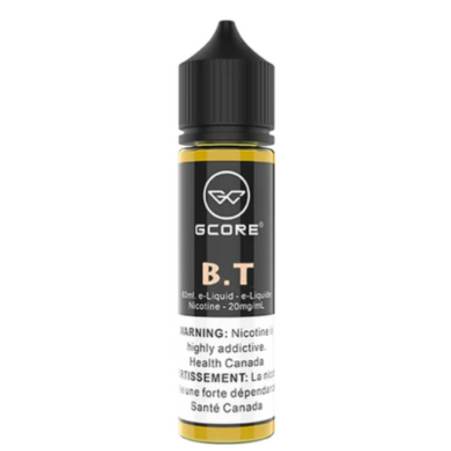 GCORE Salt - B.T. 60ml