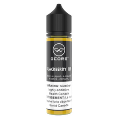 Gcore E-Juice - Blackberry Ice