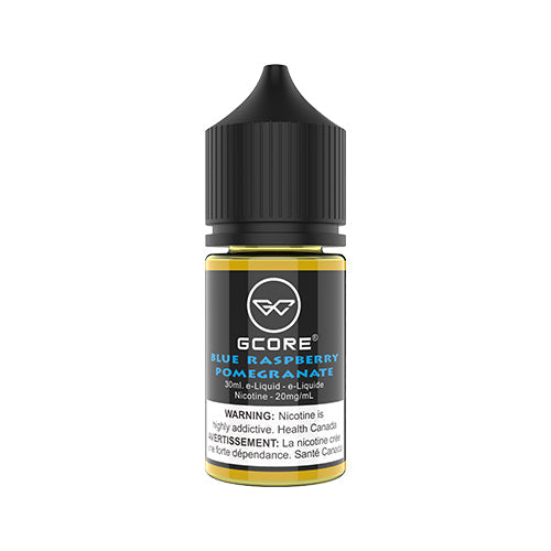 GCORE Blue Raspberry Pomegranate 30ML 20MG