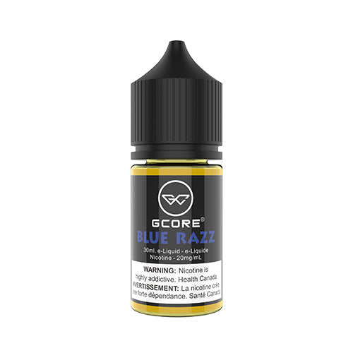 GCORE Blue Razz 30ML 20MG