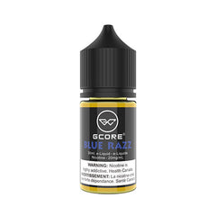 GCORE Blue Razz 30ML 20MG