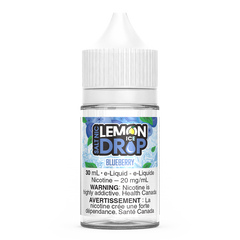 LEMON DROP ICE - BLUEBERRY ICE SALT