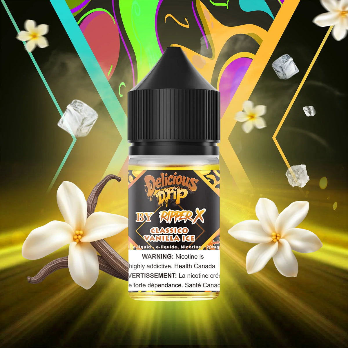Gcore Juice 30ML (20 MG Nicotine Salt)