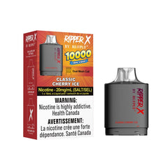 Classic Cherry Ice Ripper X 10000 (20mg/ML)