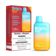 DRIP'N HAWAIIAN STORM ICE DISPOSABLE VAPE