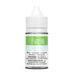 Apple SALT – Naked 100 E-Liquid (Apple Cooler)