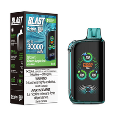 Drip'n Blast 30K Green Apple Ice Disposable Vape