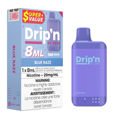 ENVI DRIP'N 8ML DISPOSABLE