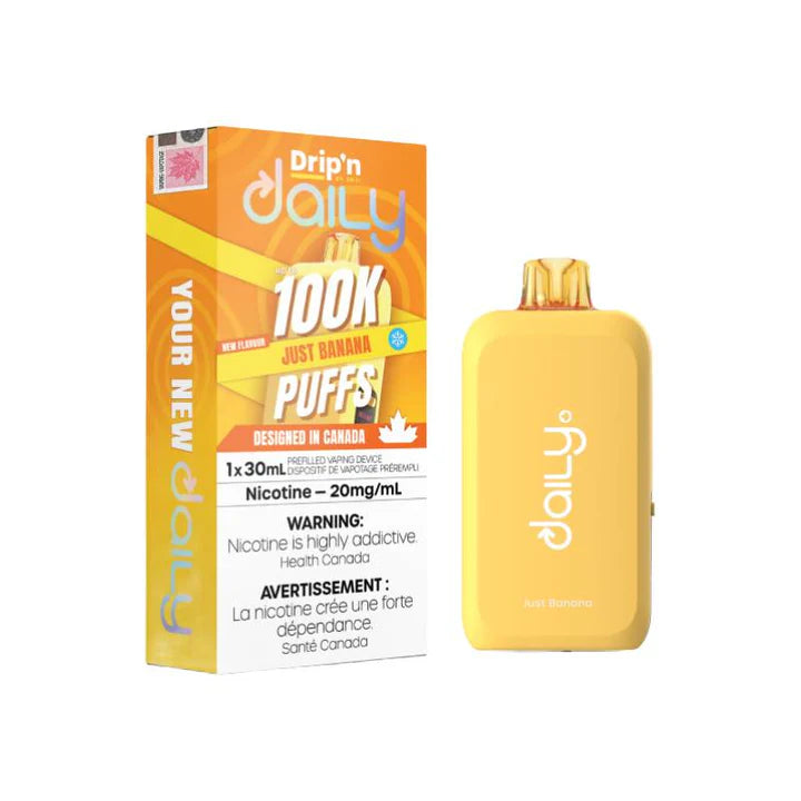 Drip'n Daily 100K