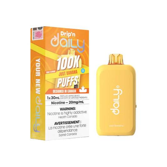 Drip'n Daily 100K