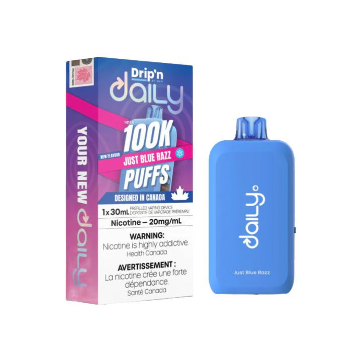Drip'n Daily 100K
