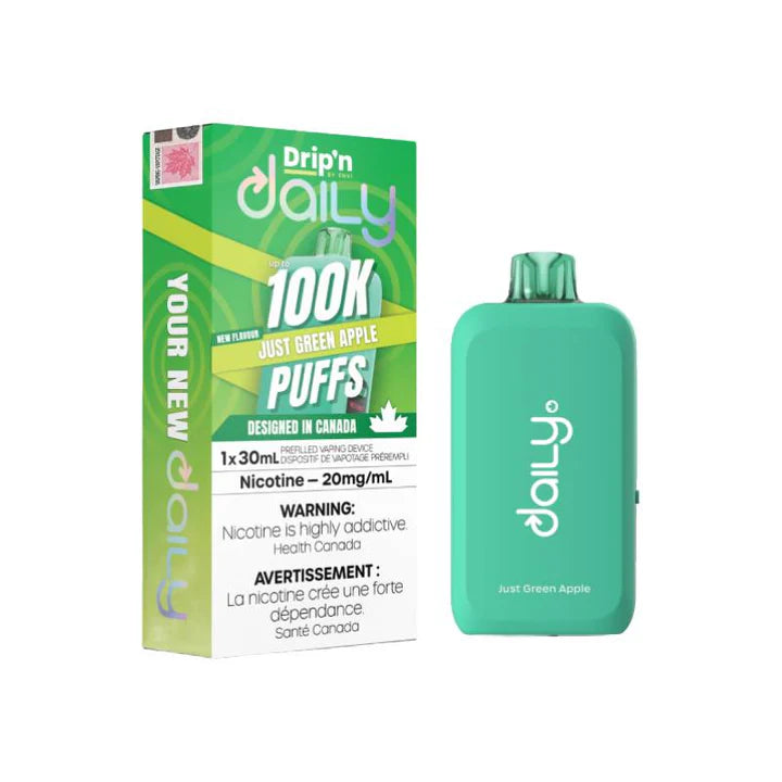 Drip'n Daily 100K