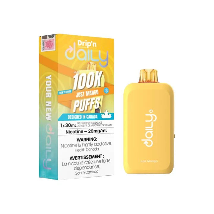 Drip'n Daily 100K