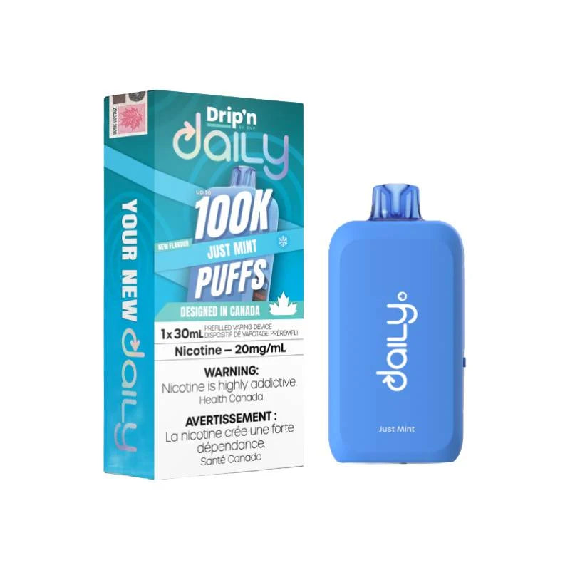 Drip'n Daily 100K