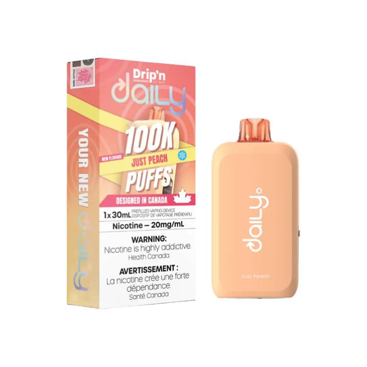Drip'n Daily 100K