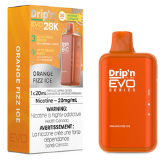 Drip’n by Envi EVO 28k – Orange Fizz Ice